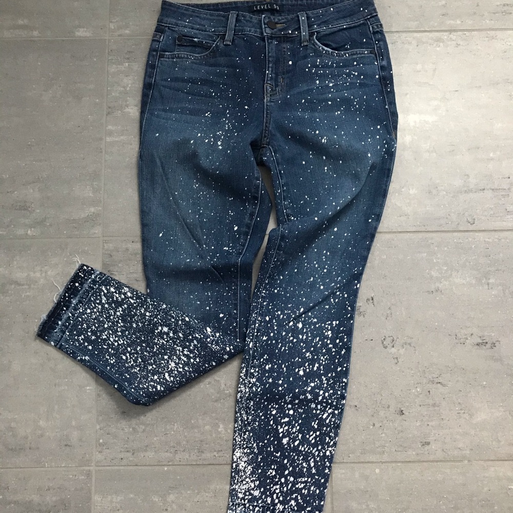 ❤️ Level 99 skinny jeans size 26